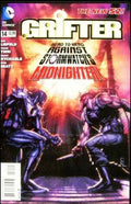 Grifter # 14 (DC Comics 2012)