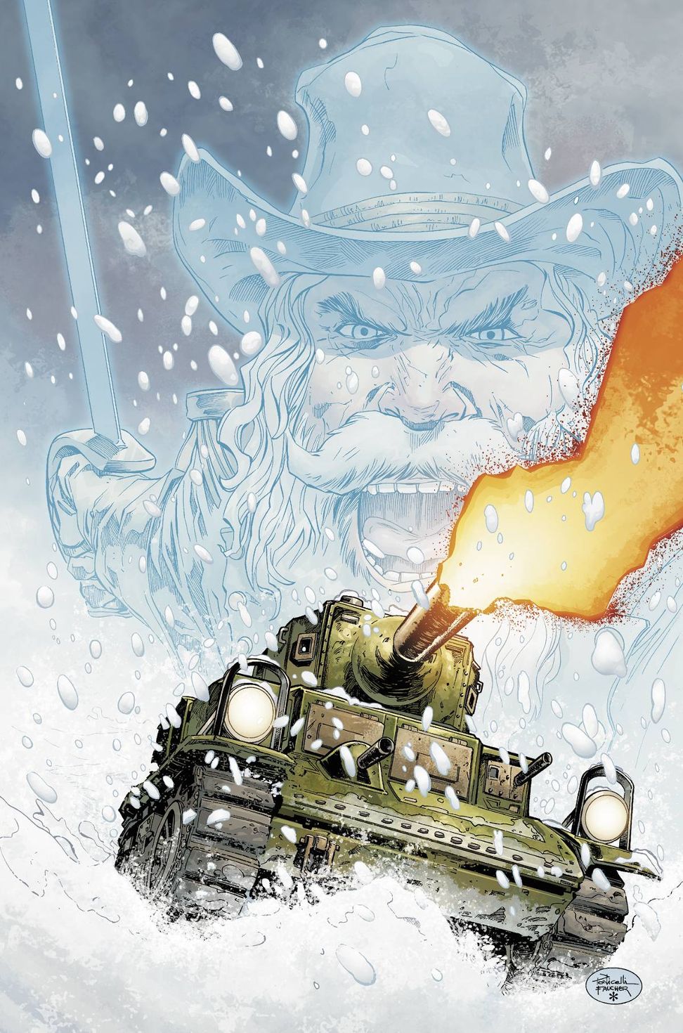 G.I. Combat # 6 (DC Comics 2012)