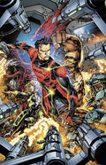 Ravagers #  6 (DC Comics 2012)