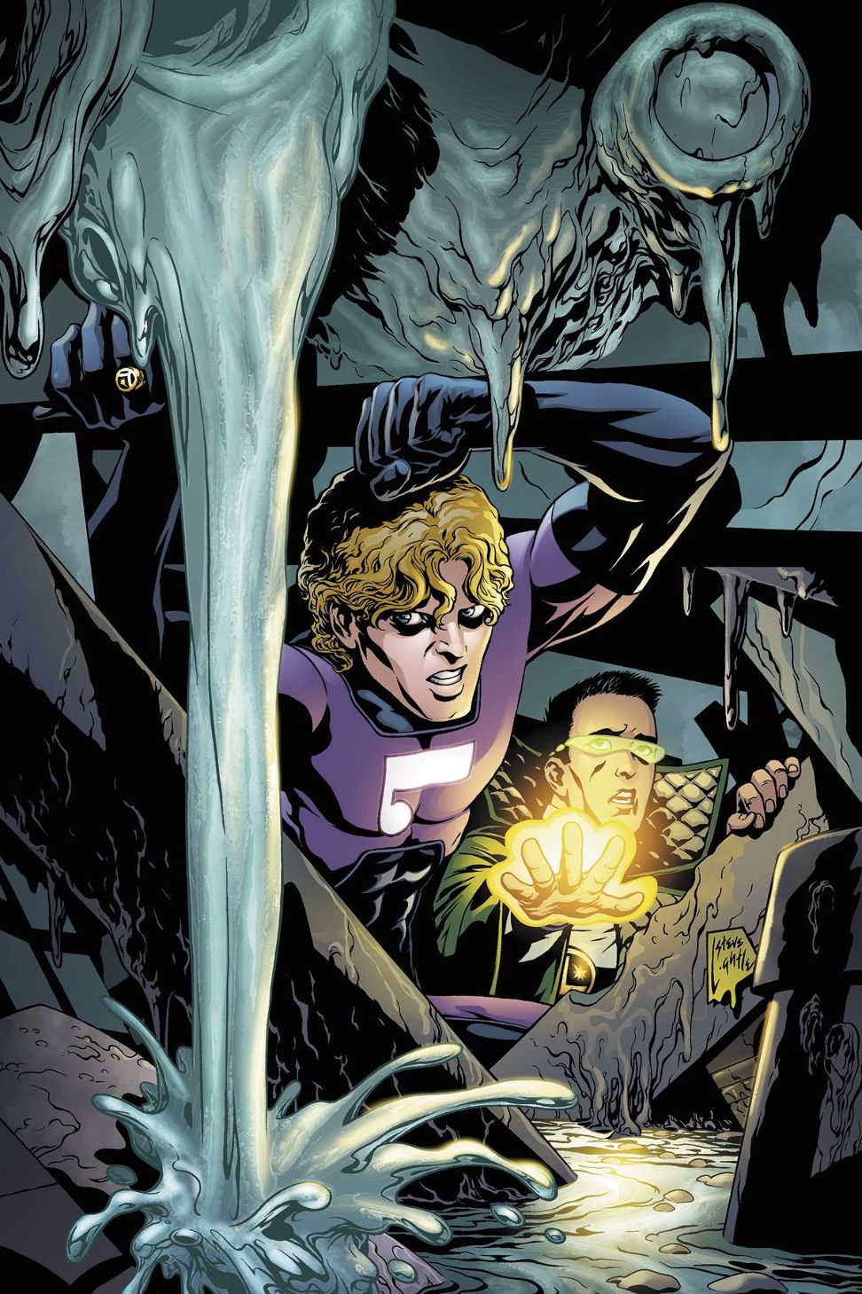 Legion of Super-Heroes (2012) # 14 (DC Comics 2012)