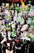 Batman Beyond Unlimited # 10 (DC Comics 2012)