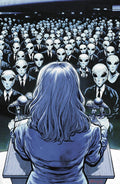 Saucer Country #  9 (Vertigo Comics 2012)