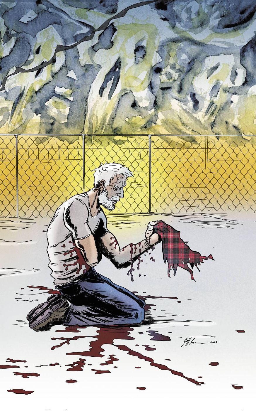 Sweet Tooth # 39 (Vertigo Comics 2012)
