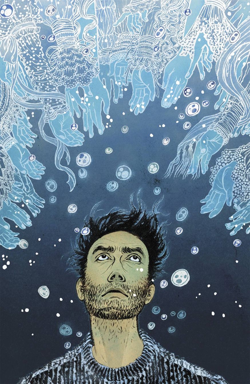 Unwritten # 43 (Vertigo Comics 2012)