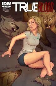 True Blood #  7 (IDW Comics 2012)
