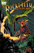 Rocketeer: Cargo Of Doom # 4 (IDW Comics 2012)