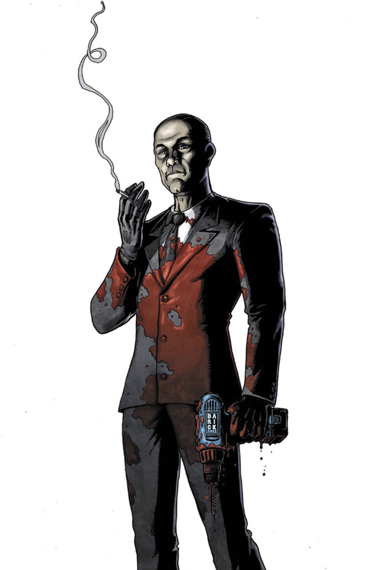 Happy # 3 (Image Comics 2012)