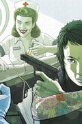 Harvest # 4 (Image Comics 2012)