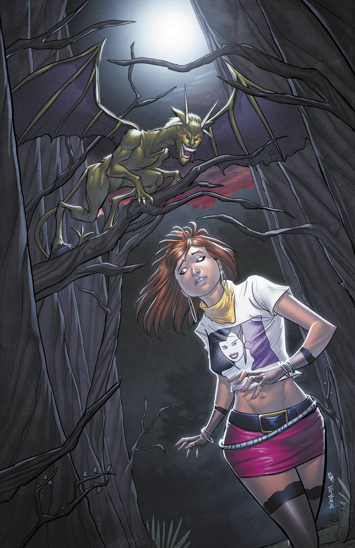 Hoax Hunters #  5 (Image Comics 2012)