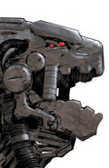 Planetoid # 5 (Image Comics 2012)