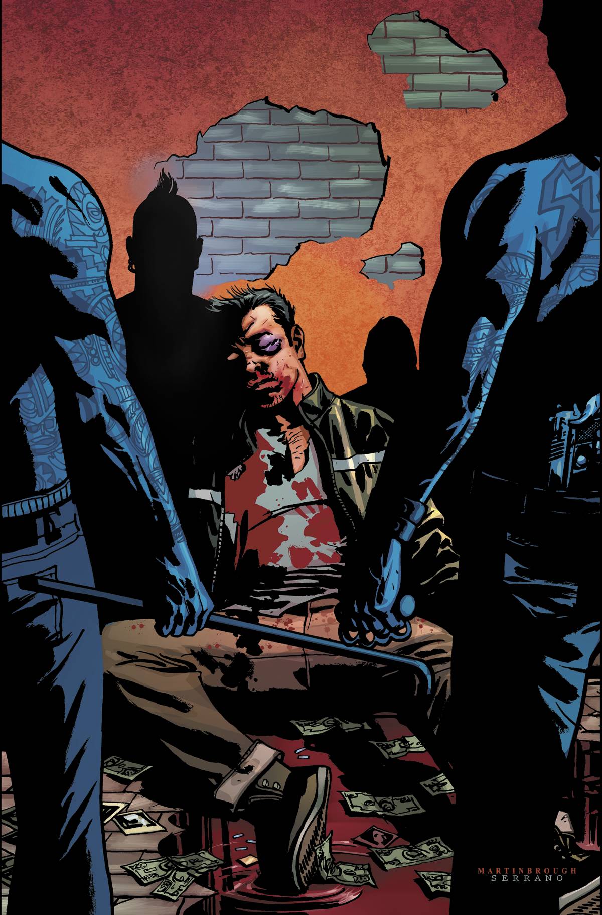 Thief of Thieves # 10 (Image Comics 2012)