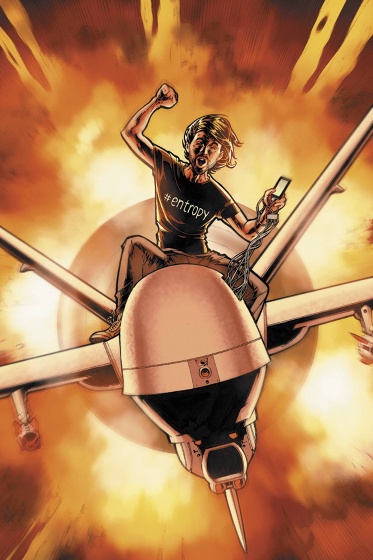 Think Tank #  4 (Image Comics 2012)