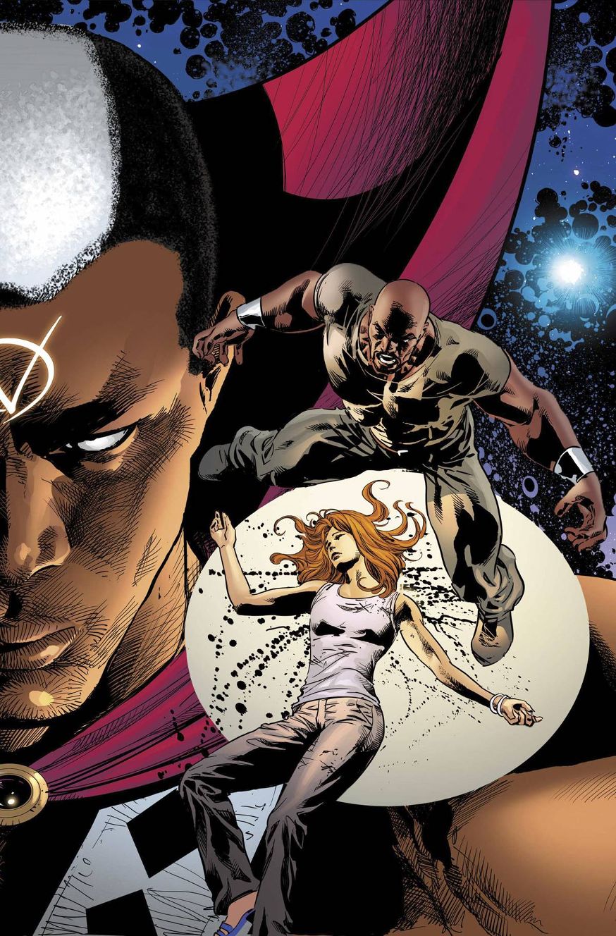 New Avengers (2012) # 33 (Marvel Comics 2012)
