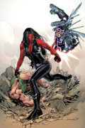 Red She-Hulk # 59 (Marvel Comics 2012)