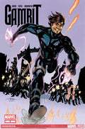 Gambit #  6 (Marvel Comics 2012)