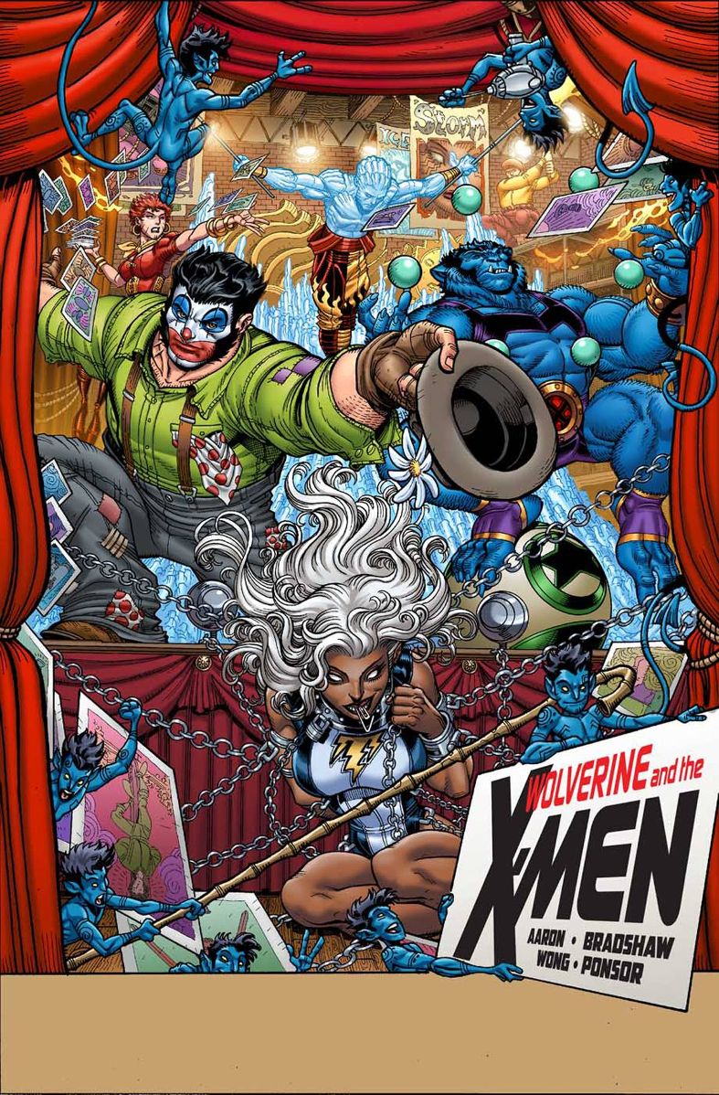 Wolverine and the X-Men, volume 1 # 21 (Marvel Comics 2012)