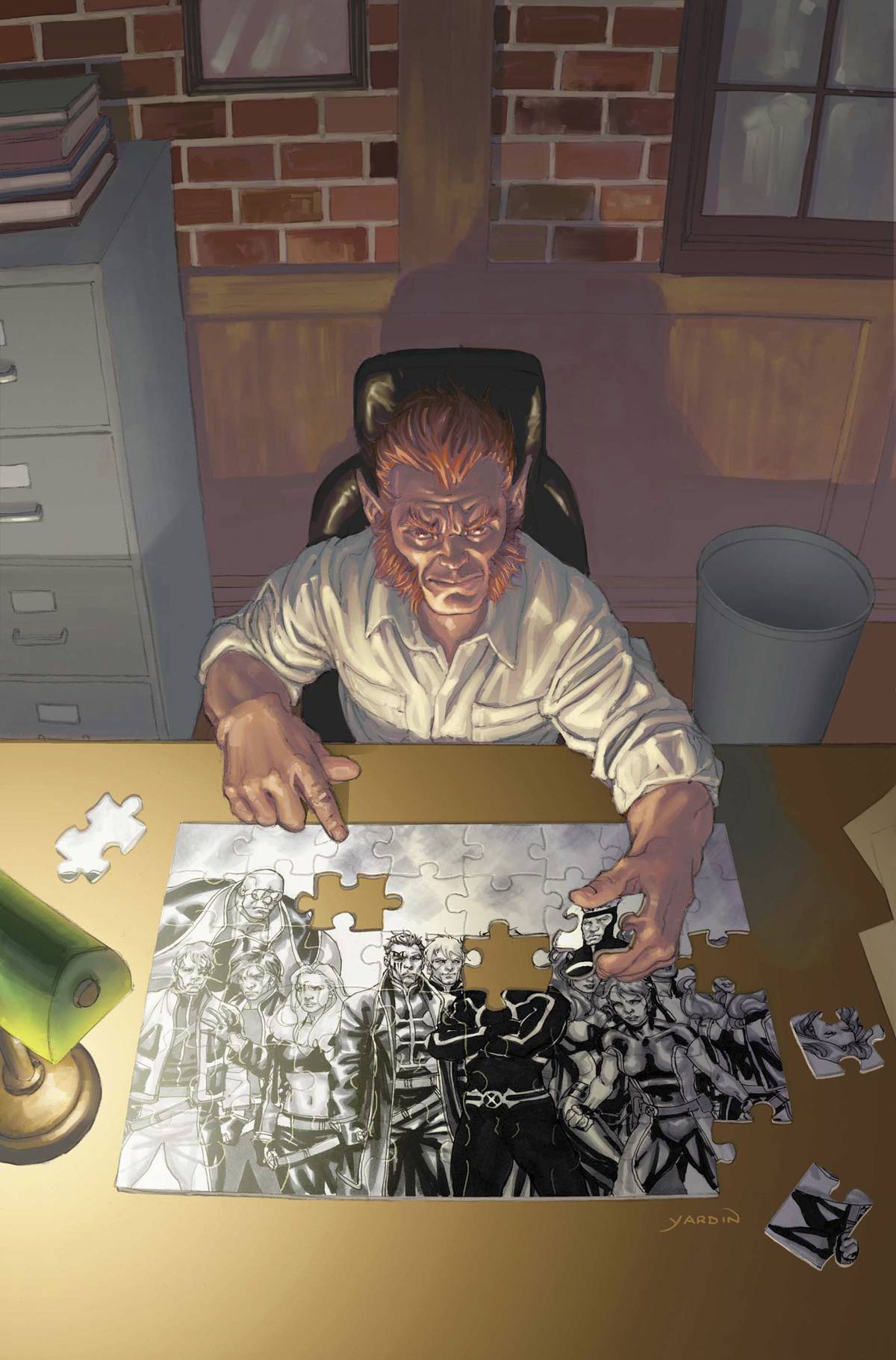X-Factor # 246 (Marvel Comic 2012)