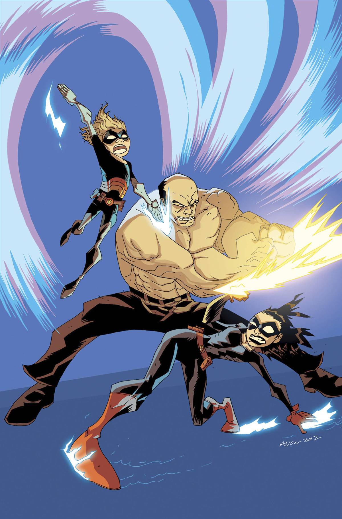 Takio # 4 (Marvel Comics 2012)