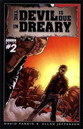 Devil Is Due In Dreary #  2 of 4 (Aspen/Ardden Comics 2012)