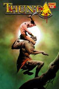 Thun'da # 4 (Dynamite Comics 2012)