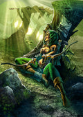 Robyn Hood #  3 (Zenescope Comics 2012)