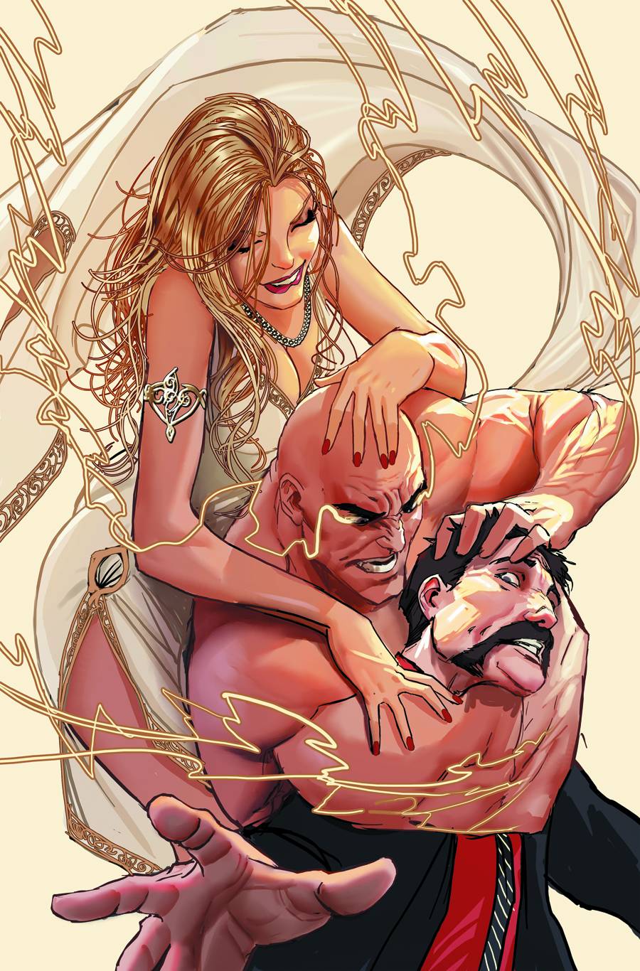 Godstorm # 2 (Zenescope Comics 2012)
