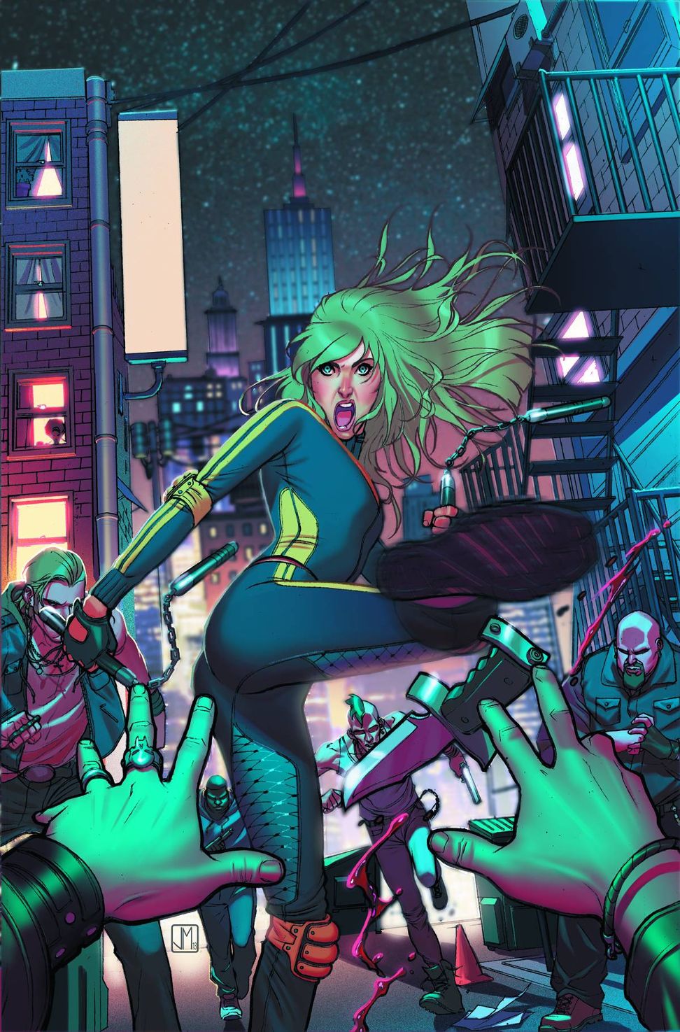 Birds Of Prey # 25 (DC Comics 2013)