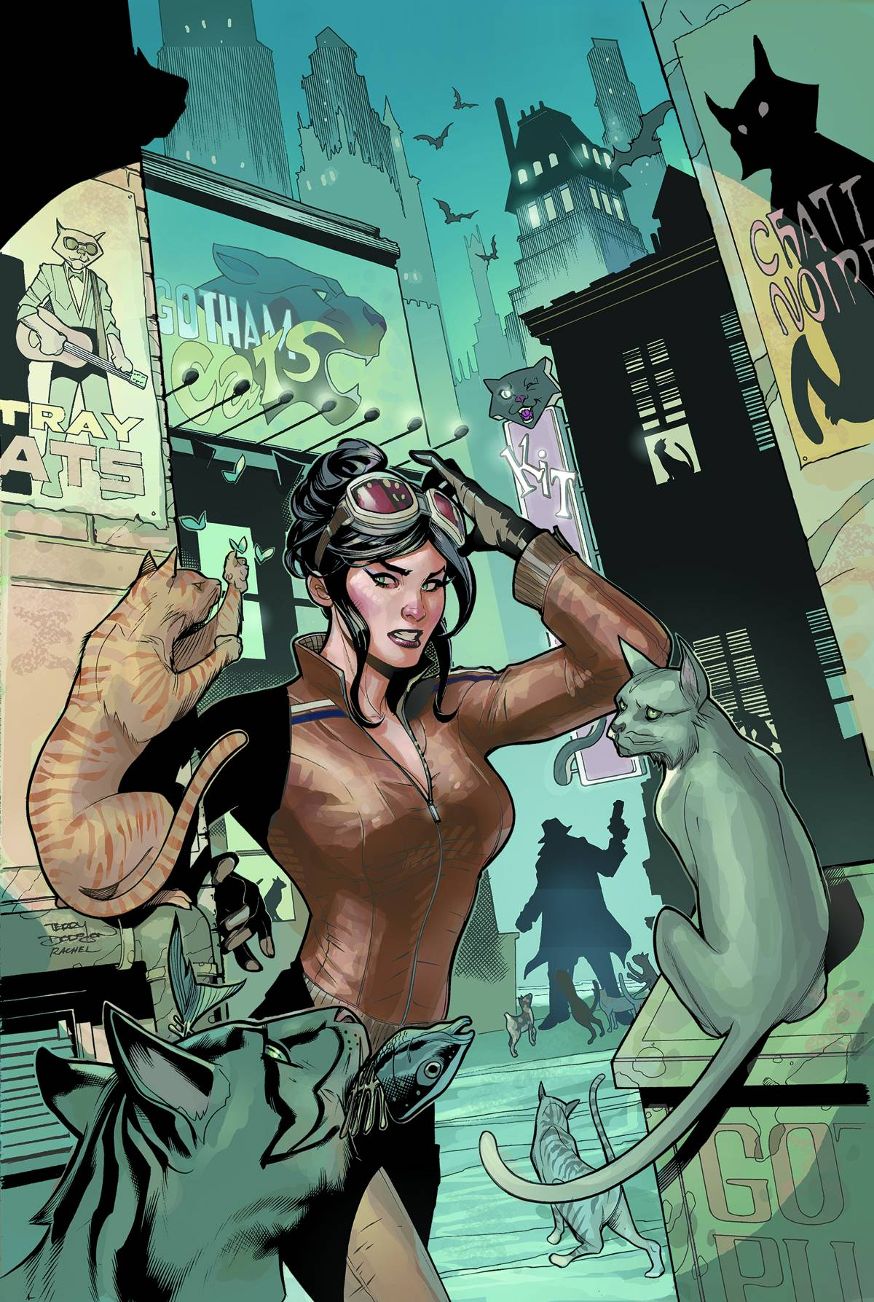 Catwoman # 25 (DC Comics 2013)
