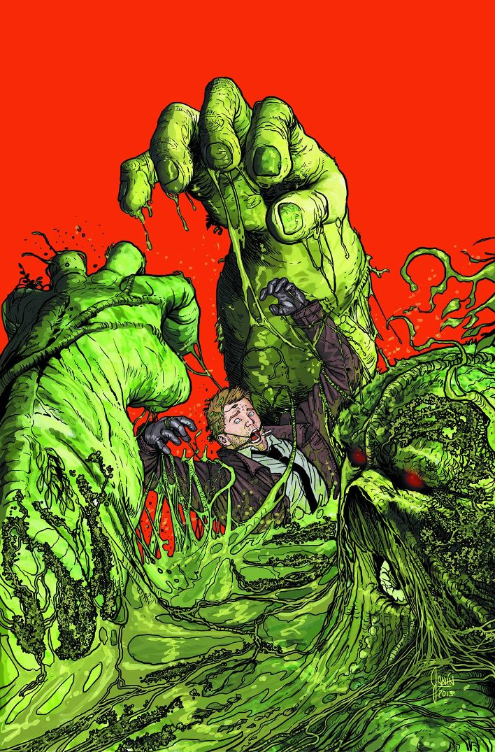 Justice League Dark # 25 (DC Comics 2013)