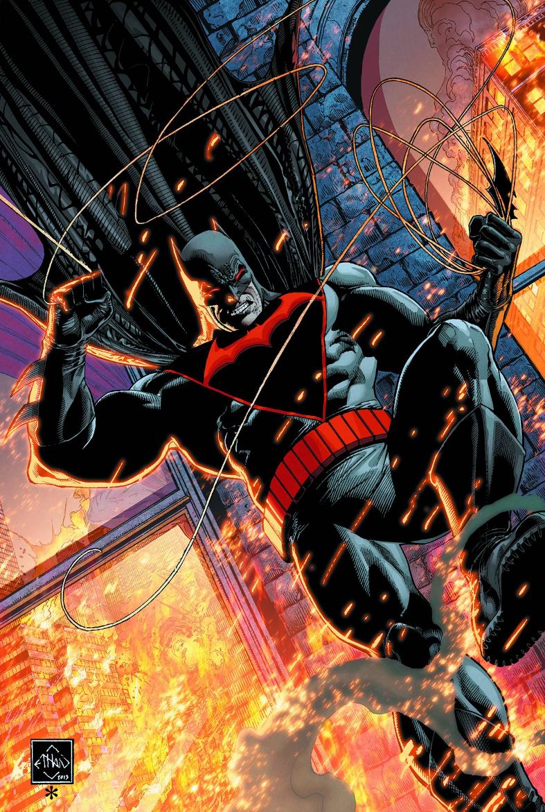 Earth 2 # 17 (DC Comics 2013)