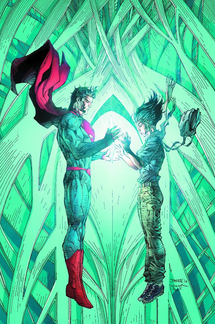 Superman Unchained #  5 (DC Comics 2013)