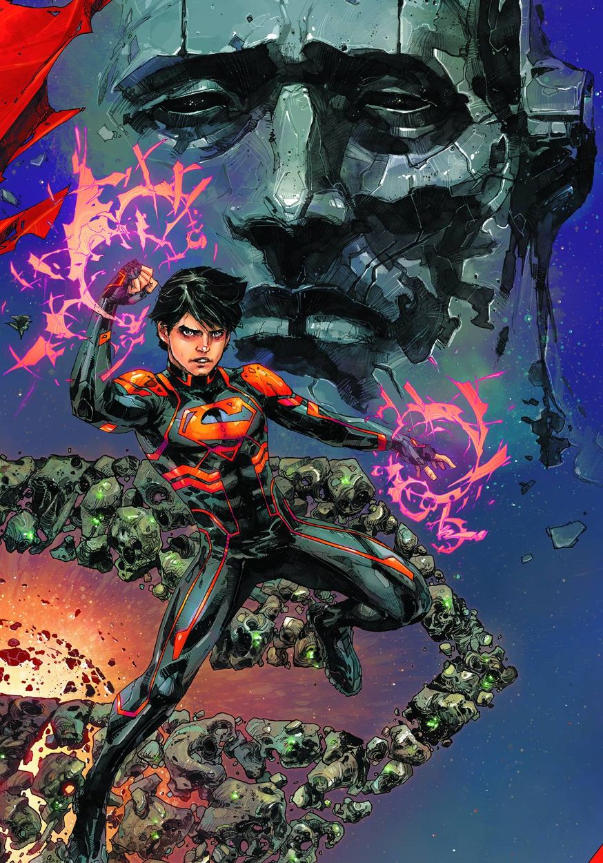Superboy # 25 (DC Comics 2013)