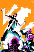 Animal Man # 25 (DC Comics 2013)