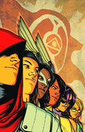 Movement #  6 (DC Comics 2013)