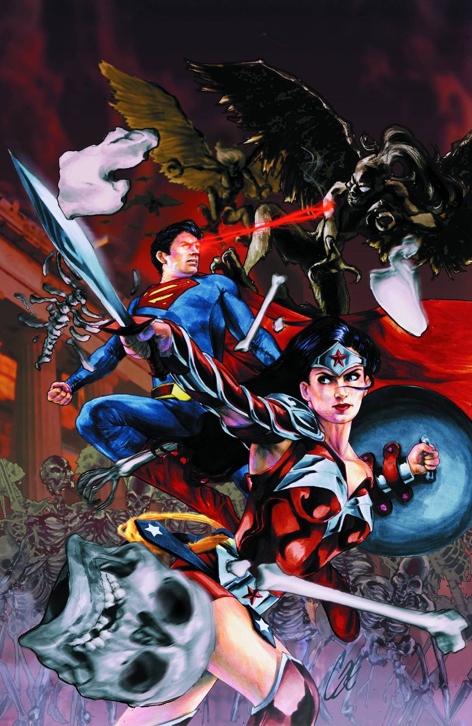 Smallville Season 11 # 19 (DC Comics 2013)