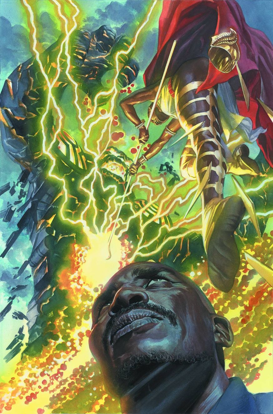 Astro City #  6 (Vertigo Comics 2013)