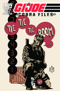 G.I. Joe: The Cobra Files #  8 (IDW Comics 2013)