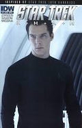 Star Trek Khan # 2 - Variant Cover B (IDW Comics 2013)