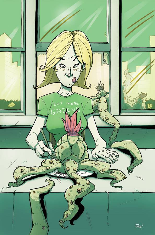 Chew # 39 (Image Comics 2013)