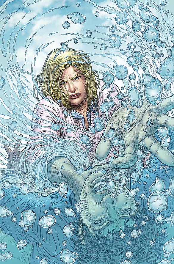 Clone # 12 (Image Comics 2013)