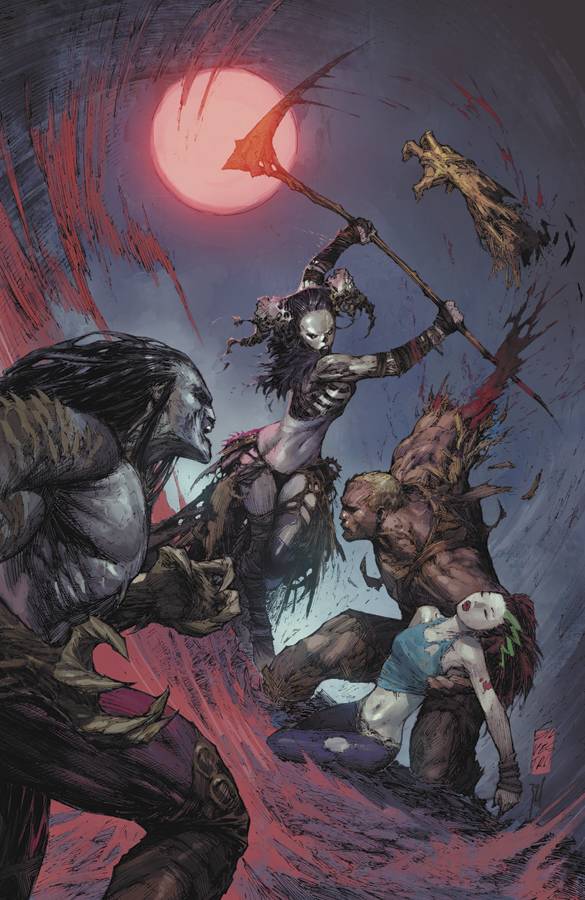 Cyber Force #  9 (Image Comics 2014)