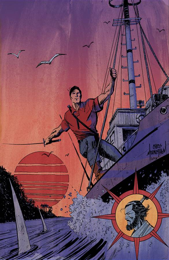 Five Ghosts #  7 (Image Comics 2013)