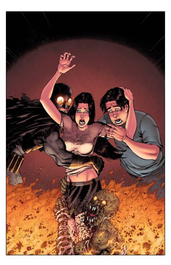 Reality Check #  3 (Image Comics 2013)