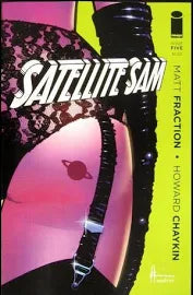 Satellite Sam # 5 (Image Comics 2013)