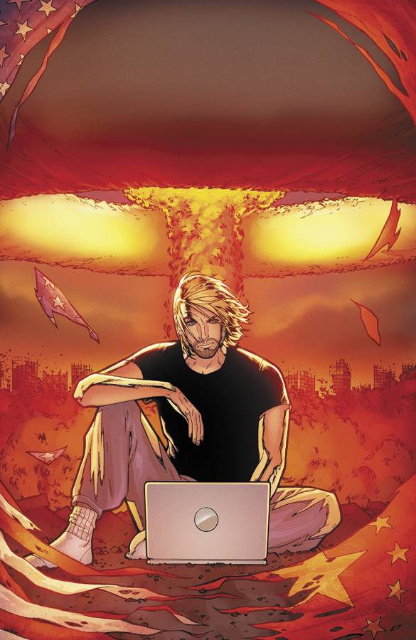 Think Tank # 11 (Image Comics 2013)