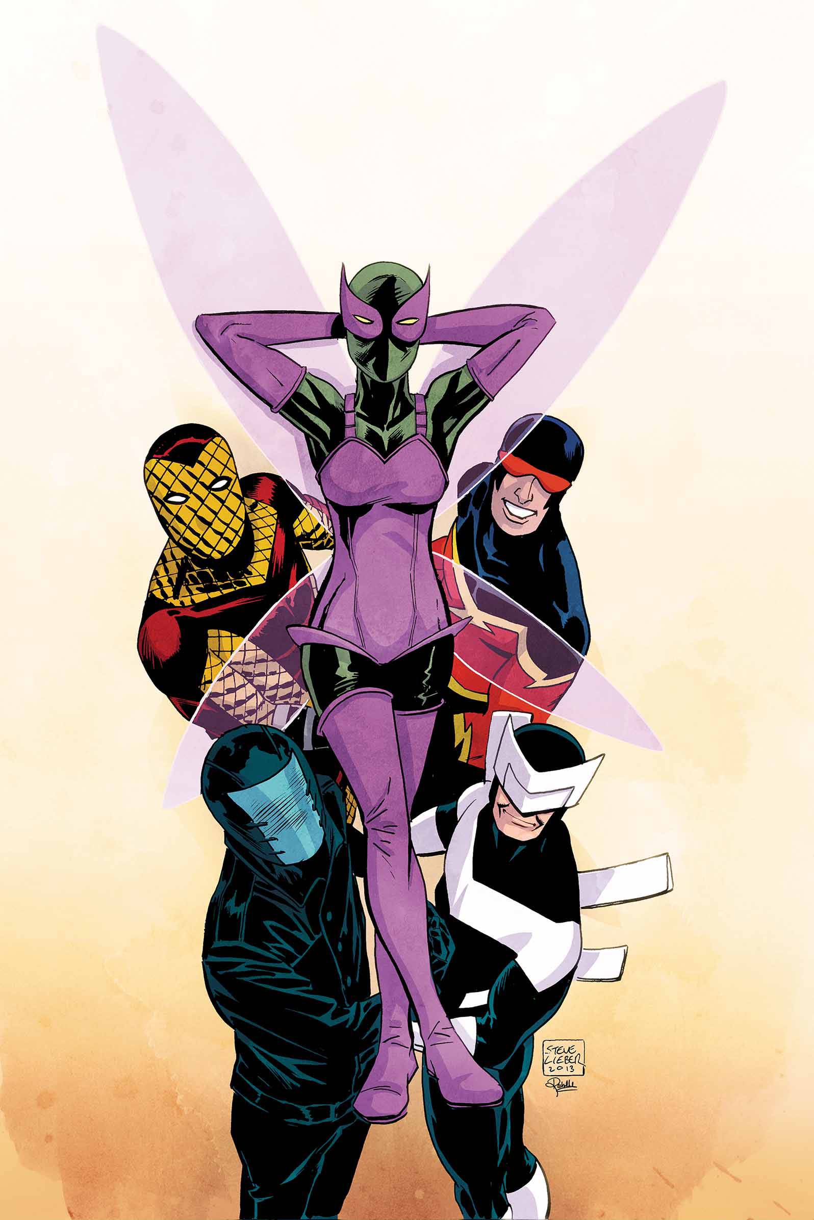 Superior Foes of Spider-Man #  6 (Marvel Comics 2013)
