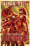 Fearless Defenders # 11 (Marvel Comics 2013)