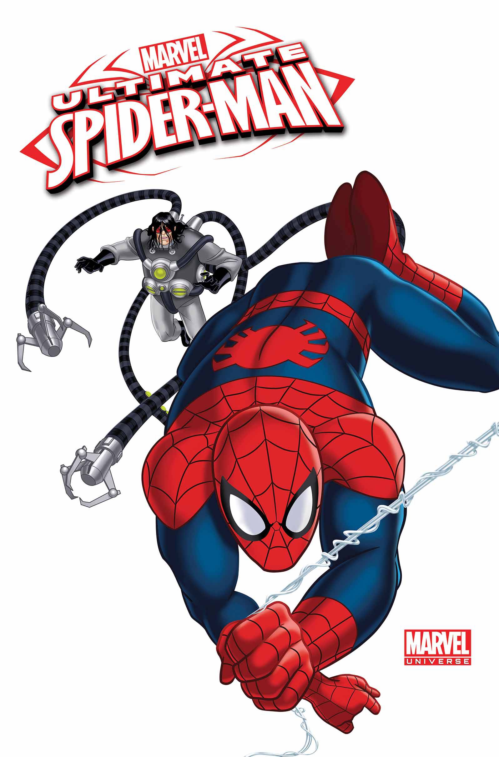 Ultimate Spider-Man # 20 (Marvel Comics 2013)