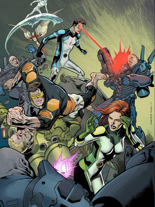 All-New X-Men # 19 (Marvel Comics 2013)