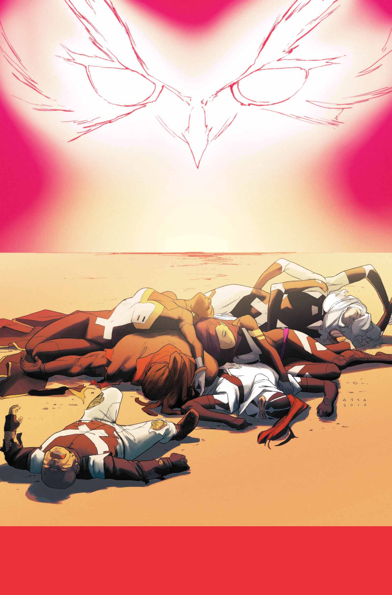 Uncanny X-Force, volume 2 # 14 (Marvel Comics 2013)